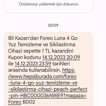 Hepsiburada İnsanları 1 TL İle Ürün Vaadi Verip Yerine Getirmiyor