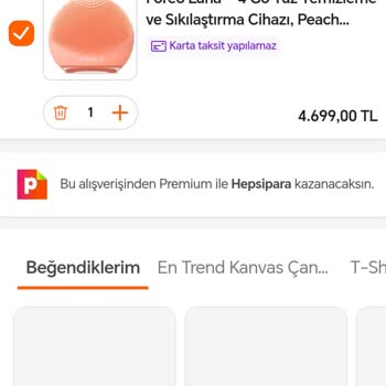 Hepsiburada İnsanları 1 TL İle Ürün Vaadi Verip Yerine Getirmiyor