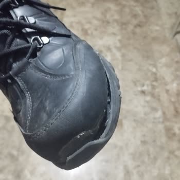 Trendyol Mekos Mağazasından Aldığım Slazenger Bot