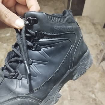 Trendyol Mekos Mağazasından Aldığım Slazenger Bot