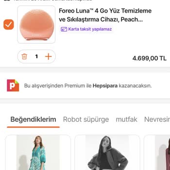 Hepsiburada Kazanılan Kupon Kullanılamıyor!