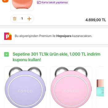 Hepsiburada Bil Kazan'da 1TL'ye Ürün Kazandınız Diyor Ödülü Vermiyor
