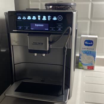 Siemens Ayıplı (hasarlı) Ürün Ve Bu Sorunu Çözerken Vasat Servisi