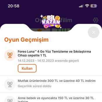 Hepsiburada Bil Kazandaki Ödülün Verilmemesi
