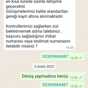 Türk Telekom Müşteri Hizmetleri Yeni Hat Gelmiyor