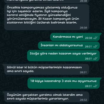 Hepsiburada Müşteriyi Nasıl Aldatıyor Görün