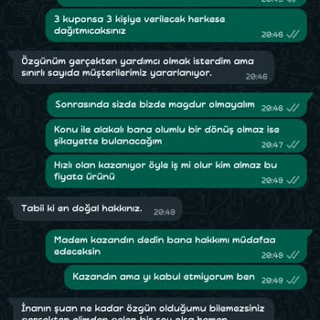 Hepsiburada Müşteriyi Nasıl Aldatıyor Görün
