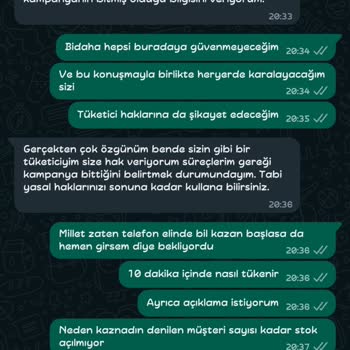 Foreo Hepsiburada Müşteriyi Nasıl Aldatıyor Görün