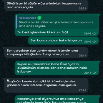 Foreo Hepsiburada Müşteriyi Nasıl Aldatıyor Görün