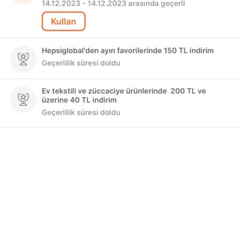 Hepsiburada Bil Kazan Kupon Kullanılmıyor