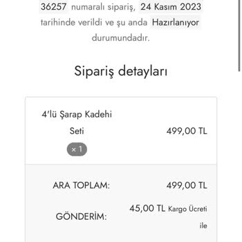 Kadehci.com Hakkında Şikayetim Var
