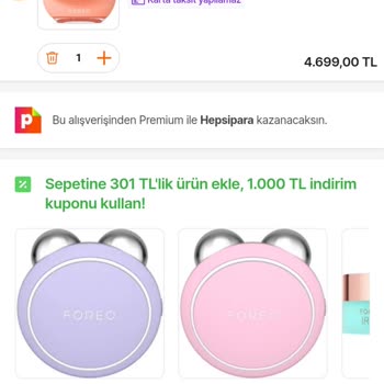 Hepsiburada Kazanılan Ürünü Vermiyor