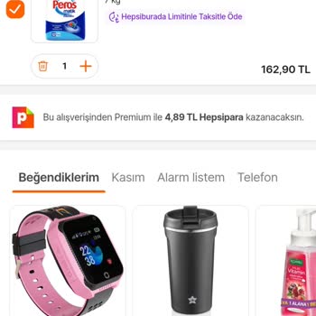 Hepsiburada Tanımlanmış Kuponu Kullandırmıyor