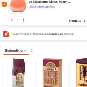 Hepsiburada 1 TL Oyunları Yalan! Ürünü Aldırtmıyor!