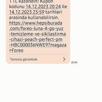 Hepsiburada Bil Kazanma Oyunu