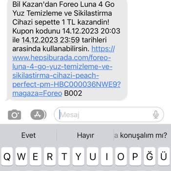Hepsiburada Bil Kazan Yalanı!