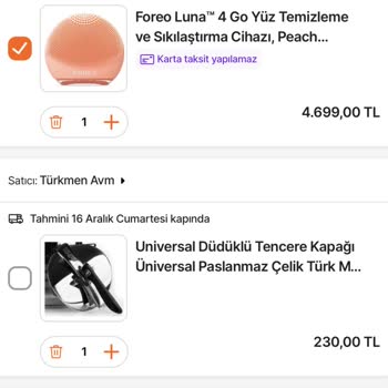 Hepsiburada Bil Kazan Foreo Luna 4
