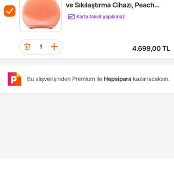Foreo Hepsiburada Kazanılan Hediyeyi Vermiyor