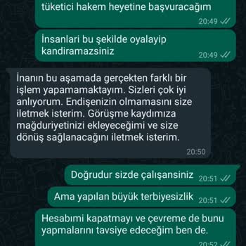Hepsiburada Bil Kazan 1 TL Ürünü Vermiyor.