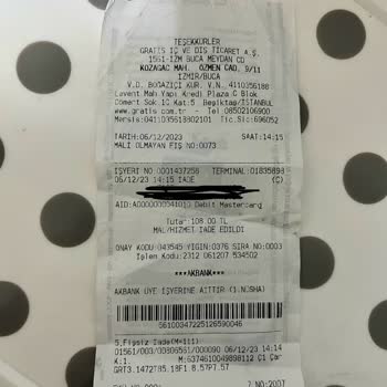 Akbank Paramın İadesi Gecikiyor!