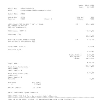 LG Marka Bilinirliğine Güvendik, Kaliteli Sandik