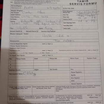 LG Marka Bilinirliğine Güvendik, Kaliteli Sandik