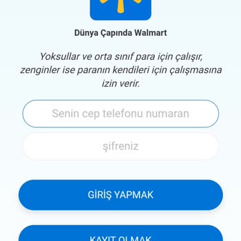 Walmart Sitesi Doğru Mu
