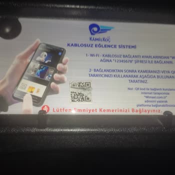 Kamil Koç Araç Yetersiz Yayınladıkları Bilgilerinin Hiçbiri Yol