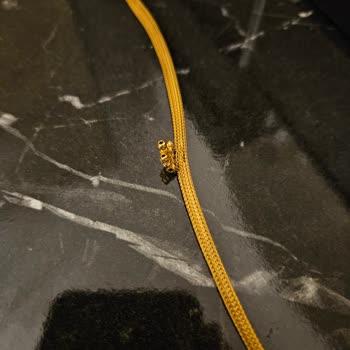 Altınbaş Bileklik Boncuk Kopması