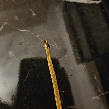 Altınbaş Bileklik Boncuk Kopması