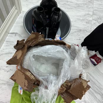 Trendyol Gelen Deforme Ürünler