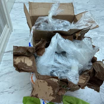 Trendyol Gelen Deforme Ürünler