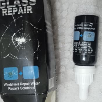 Glass Repair Ürün Sitede Göründüğü Gibi Elimde Gelmedi