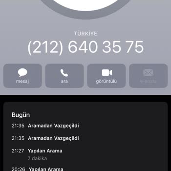 Boyner Telefona Bakmak Bu Kadar Zor Olmamalı