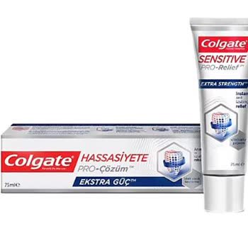 Colgate Hassasiyet Ekstra Güç Piyasadan Mı Kalktı