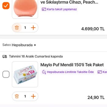 Hepsiburada Düzenlediği Oyunların Ödüllerini Vermiyor