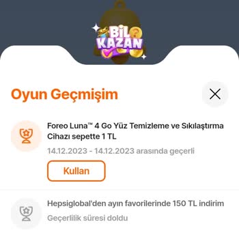 Hepsiburada Düzenlediği Oyunların Ödüllerini Vermiyor