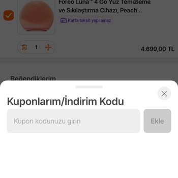 Hepsiburada Bil Kazan Hediyesinin Verilmemesi