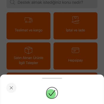 Hepsiburada Bil Kazan Hediyesinin Verilmemesi