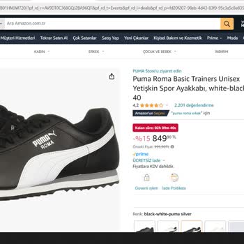 Amazon.com Bu Nasıl İndirim?