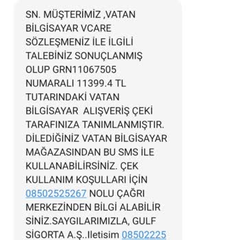 Gulf Sigorta Nın 25 Binlik Telefona 11.399₺ Değer Biçmeleri