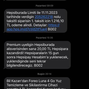 Hepsiburada Bil Kazan Mağduriyeti