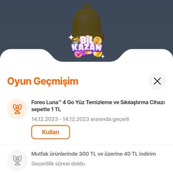 Hepsiburada Bil Kazan Ödülümü Vermiyor