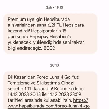 Hepsiburada Bil Kazan Ödülümü Vermiyor