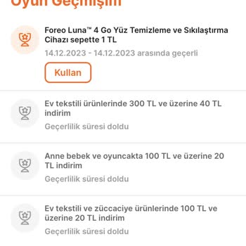 Hepsiburada Bil Kazandan Kazandığım Ürünü Alamıyorum