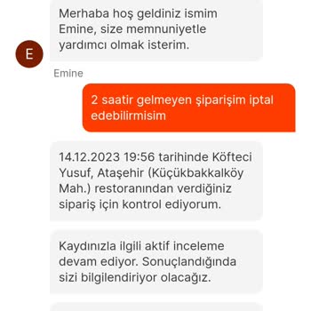 Migros Müşteri Danışmanın Terbiyesizliği