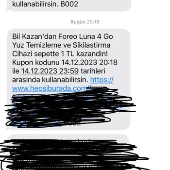 Hepsiburada Kendi Verdiği İndirimi Kullandırmıyor