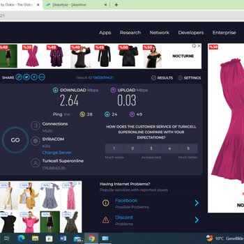 Kapsamnet Kapsam Net İnternet Hız Düşüklüğü