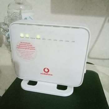 Vodafone Net Modem Sorunu Ve Müşteri Hizmetleri Tepkisi