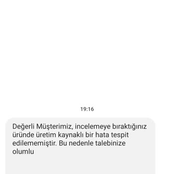 Deichmann- Adidas Marka Ayakkabı Hatalı, Mağaza Hata Kabul Etmiyor.